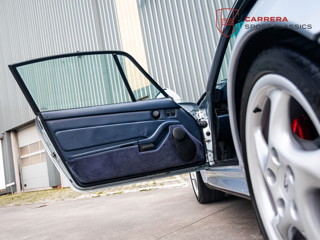 Porsche 993 Carrera 4S