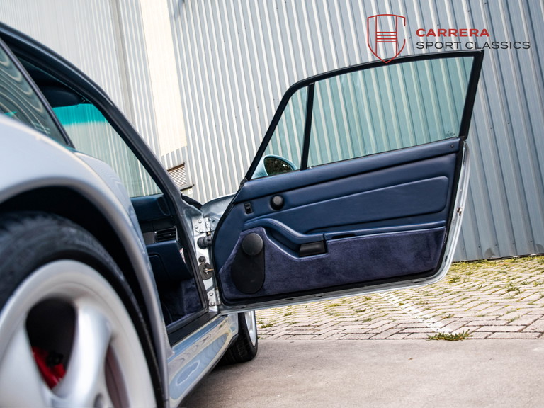 Porsche 993 Carrera 4S