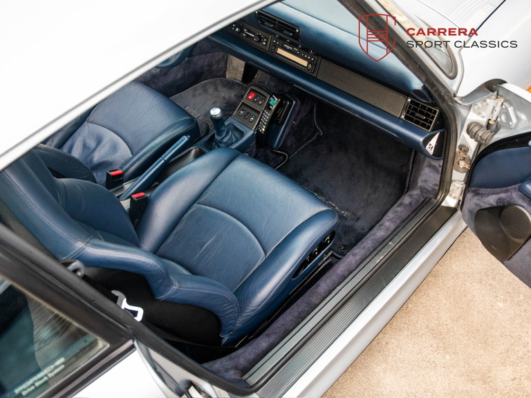Porsche 993 Carrera 4S