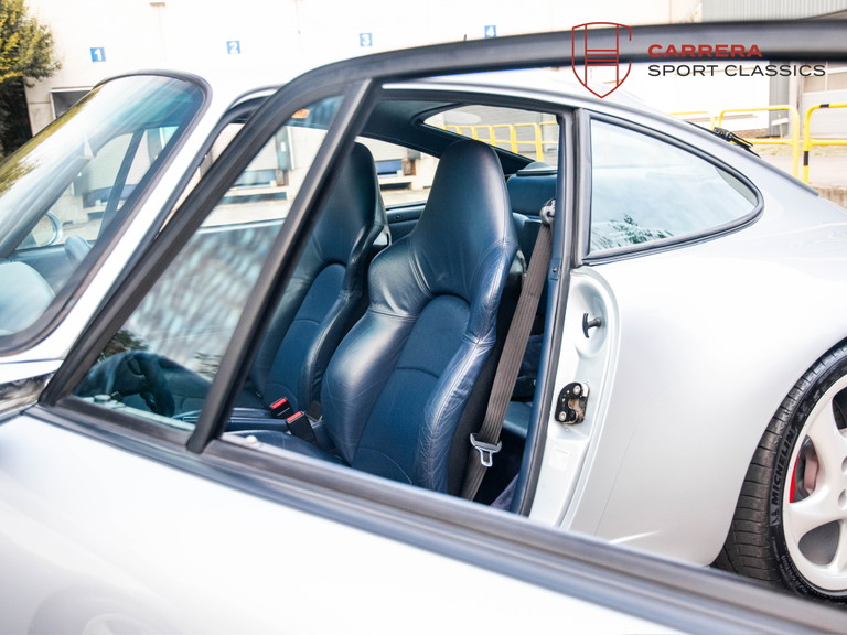 Porsche 993 Carrera 4S