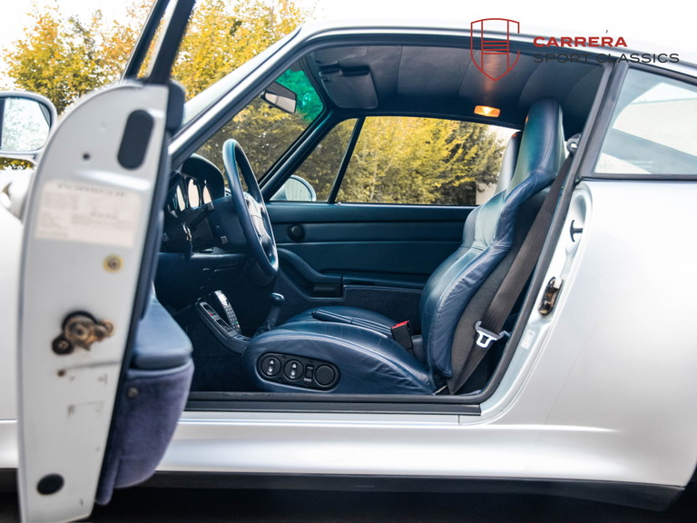 Porsche 993 Carrera 4S