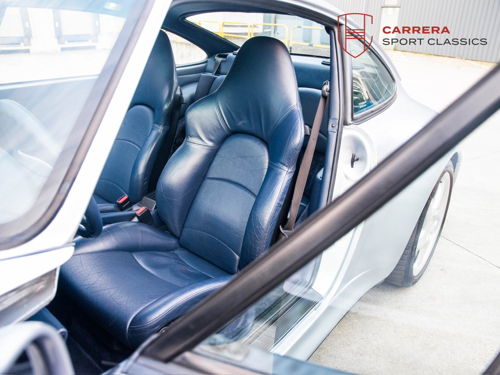 Porsche 993 Carrera 4S