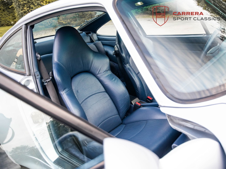 Porsche 993 Carrera 4S