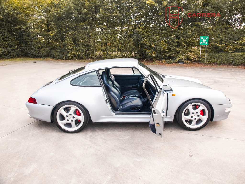 Porsche 993 Carrera 4S