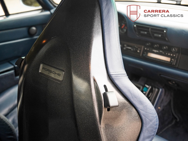 Porsche 993 Carrera 4S