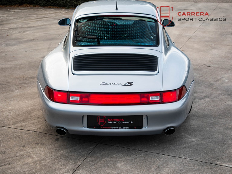 Porsche 993 Carrera 4S