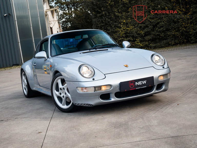 Porsche 993 Carrera 4S
