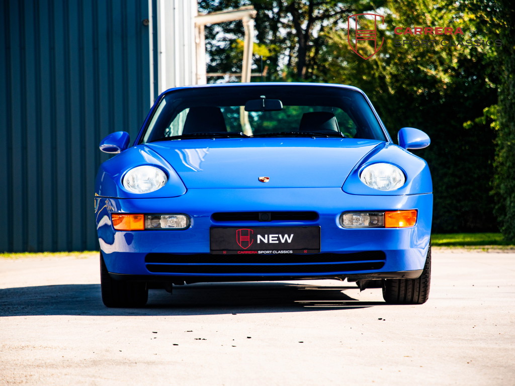 Porsche 968