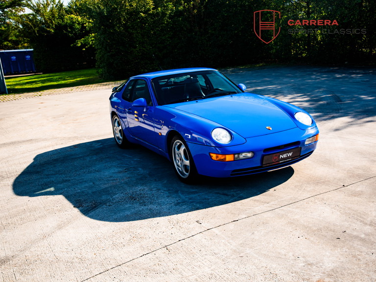 Porsche 968