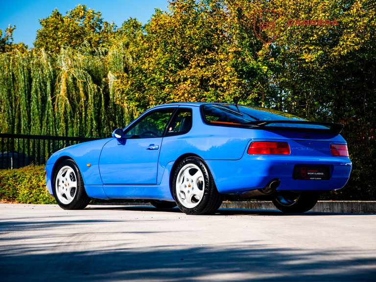 Porsche 968