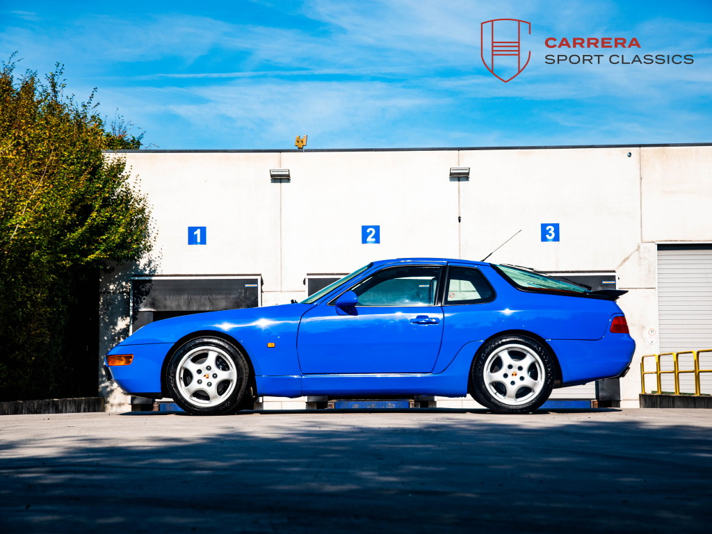 Porsche 968
