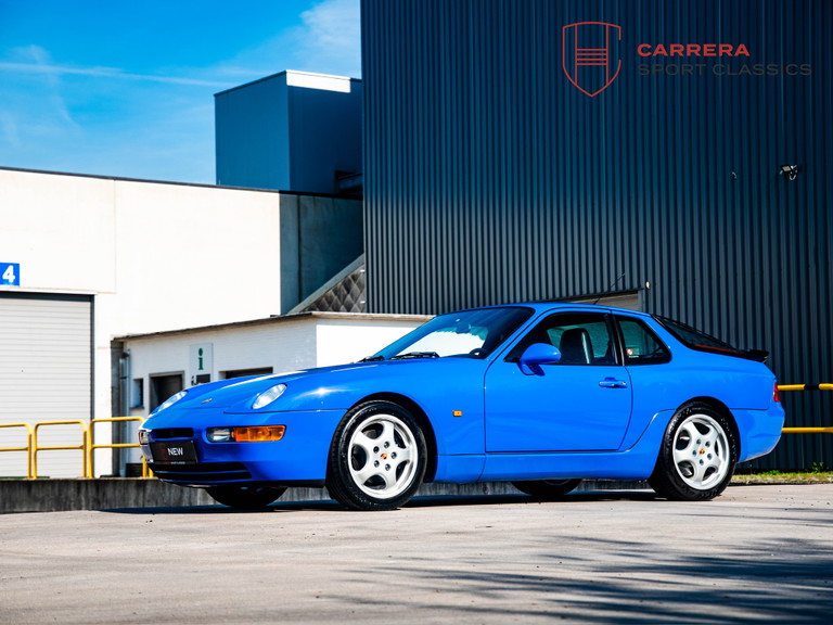 Porsche 968