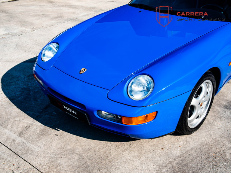 Porsche 968
