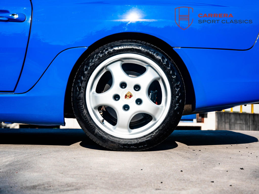 Porsche 968