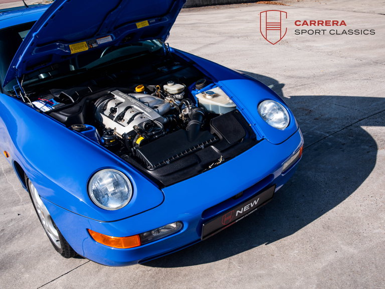Porsche 968