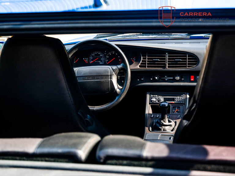 Porsche 968