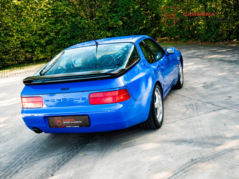 Porsche 968