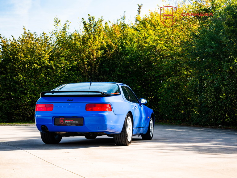 Porsche 968