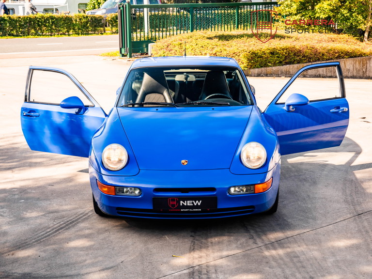 Porsche 968