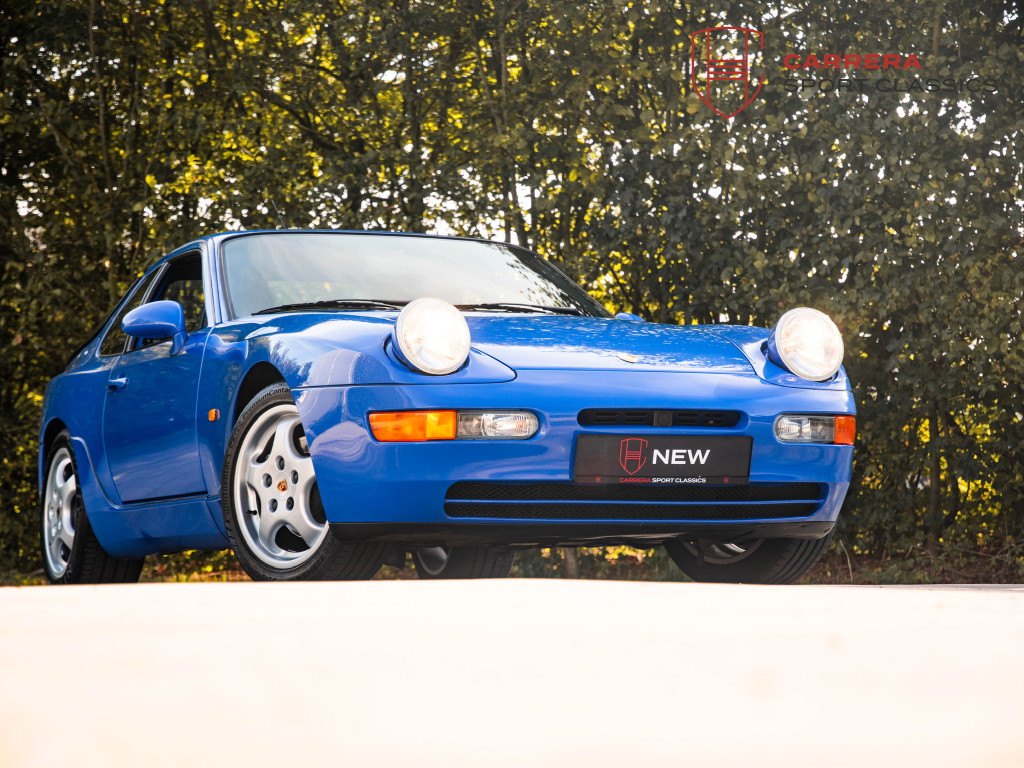 Porsche 968