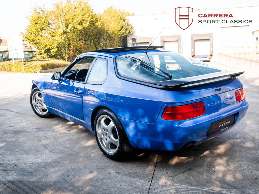 Porsche 968