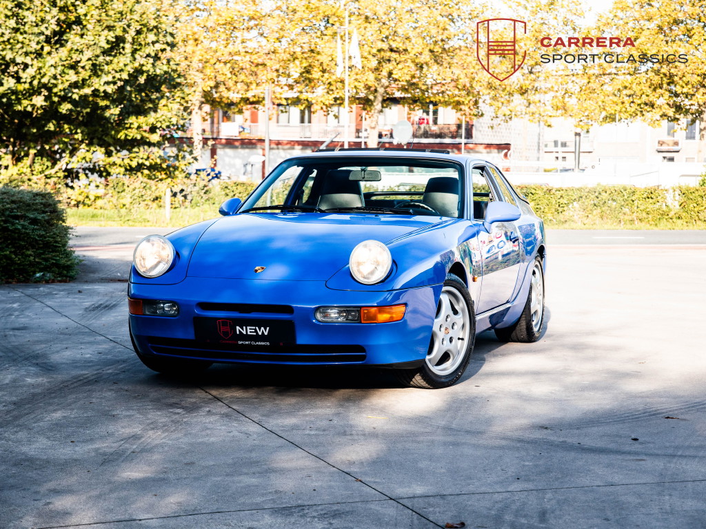Porsche 968