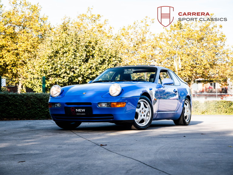 Porsche 968