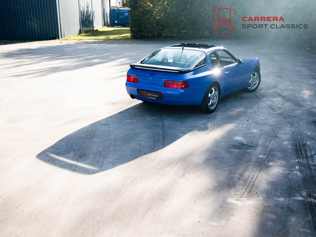 Porsche 968