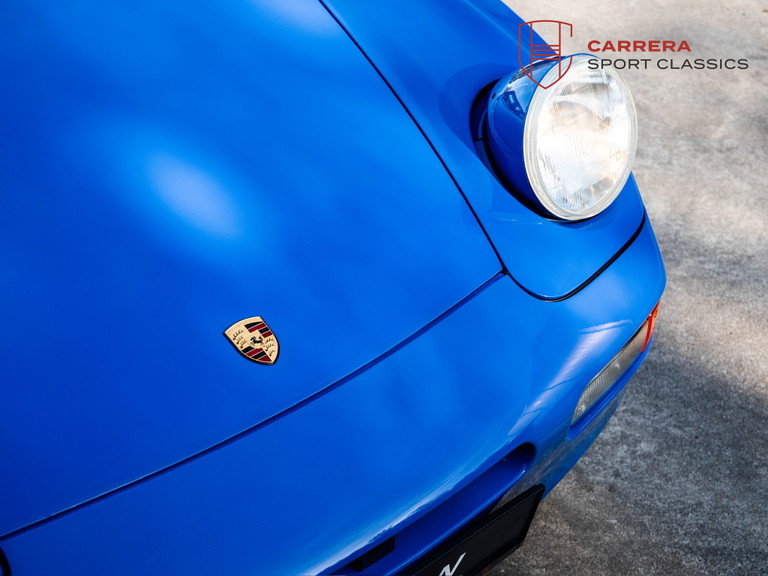 Porsche 968