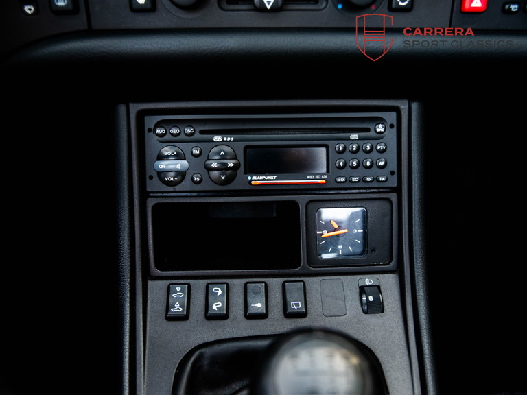 Porsche 968