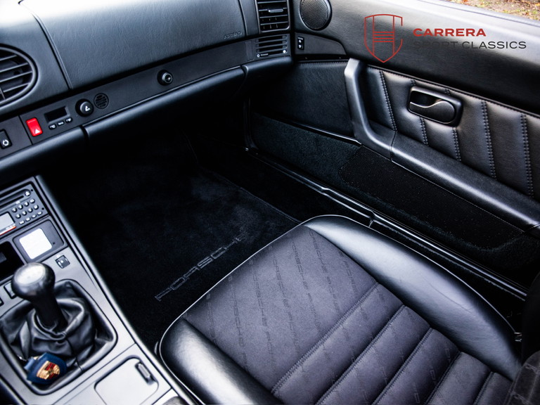 Porsche 968