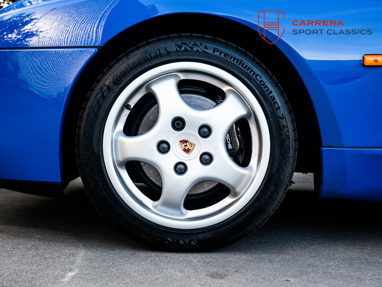 Porsche 968