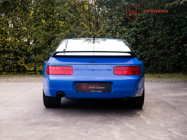 Porsche 968