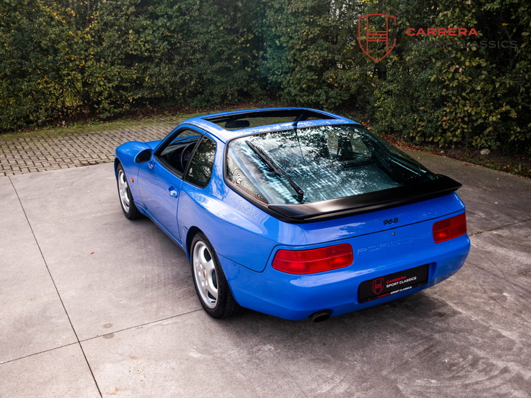 Porsche 968