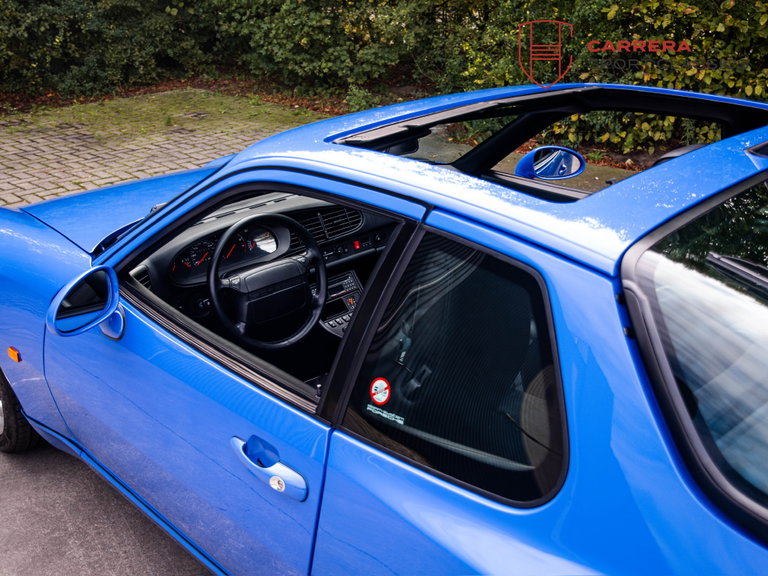 Porsche 968