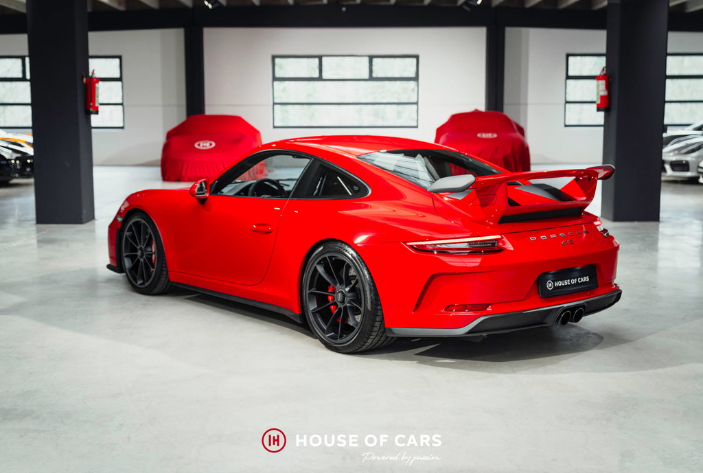 Porsche 991.2 GT3
