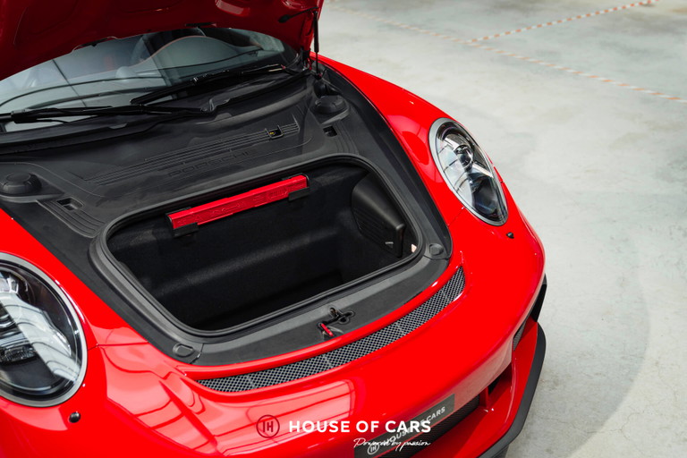 Porsche 991.2 GT3