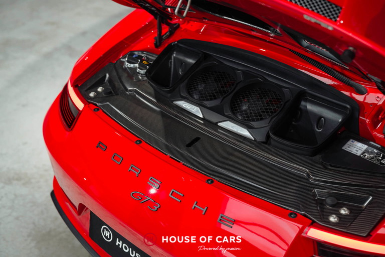 Porsche 991.2 GT3