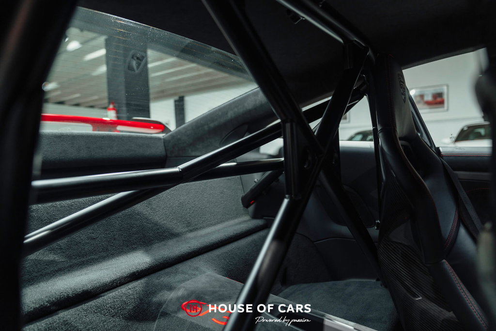 Porsche 991.2 GT3