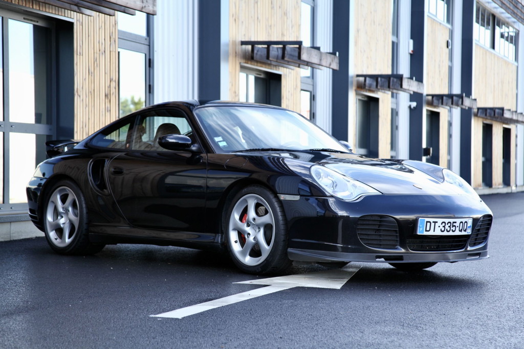 Porsche 996 Turbo