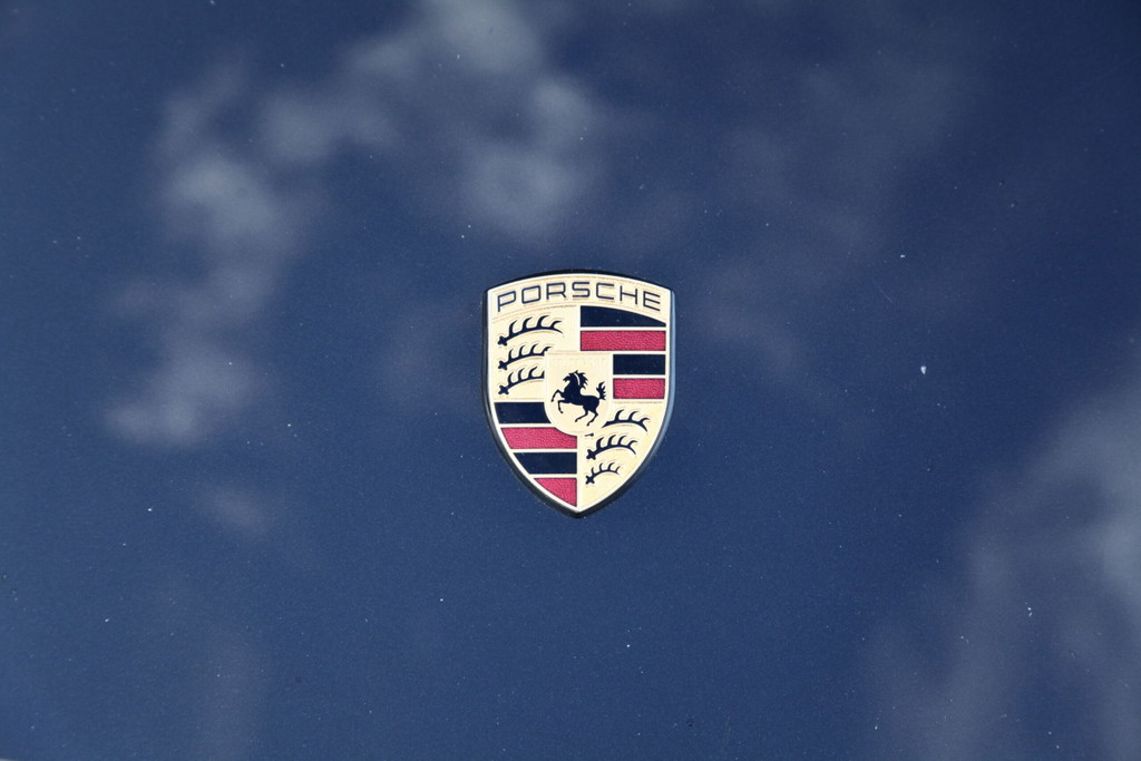 Porsche 996 Turbo