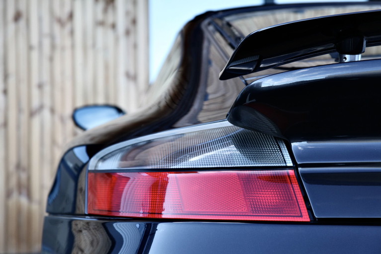 Porsche 996 Turbo