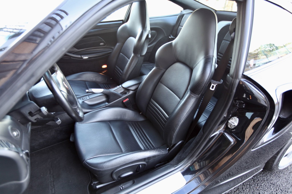 Porsche 996 Turbo