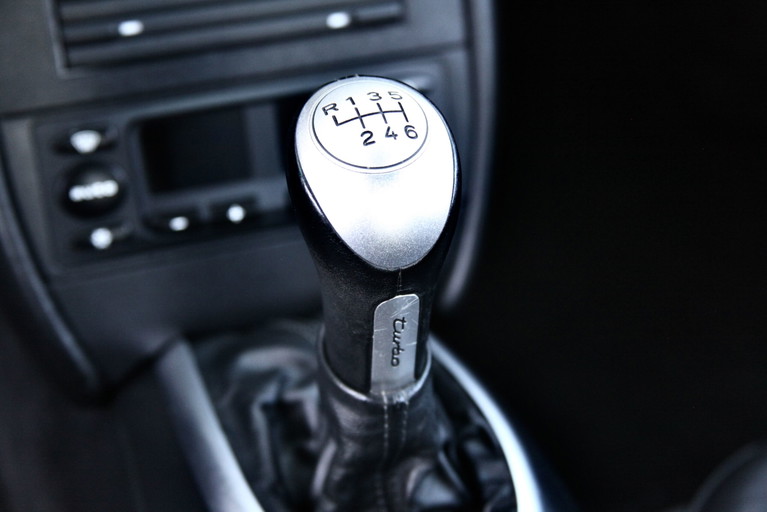 Porsche 996 Turbo