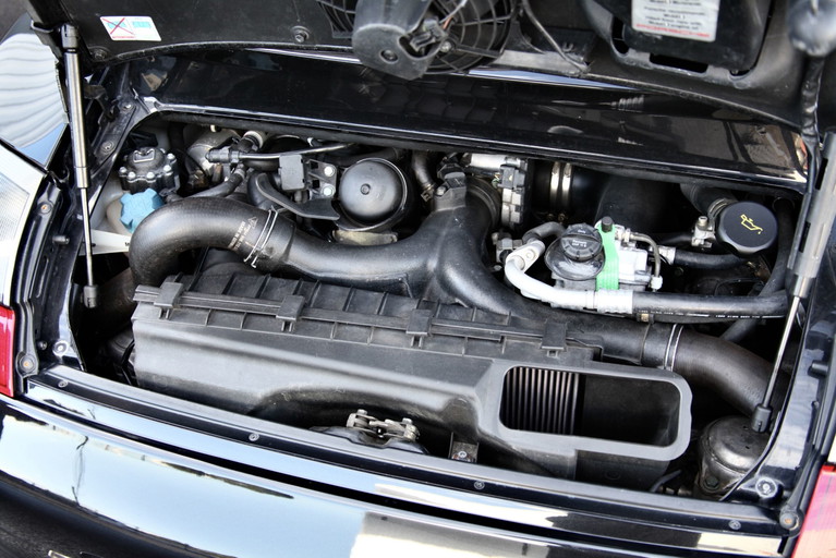 Porsche 996 Turbo
