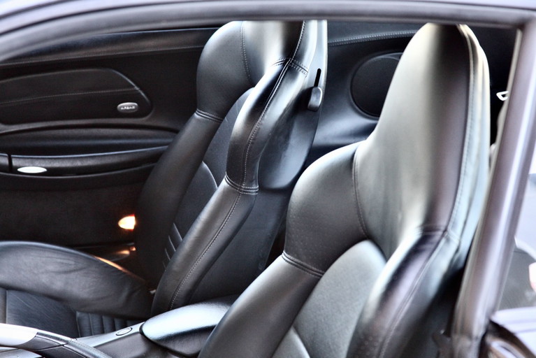 Porsche 996 Turbo
