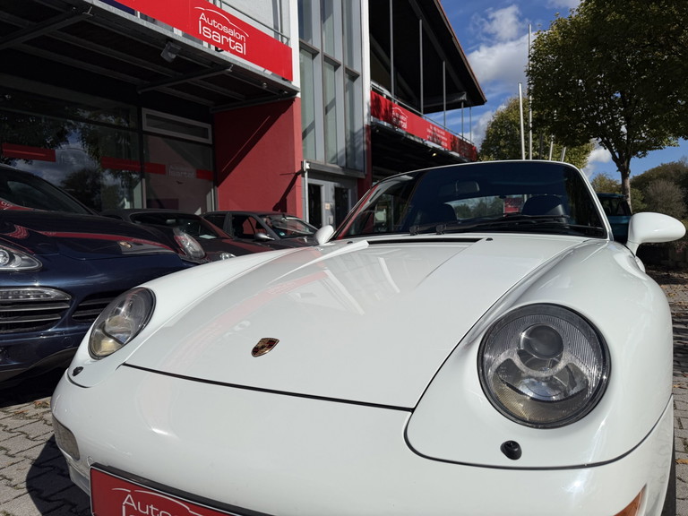 Porsche 993 Carrera