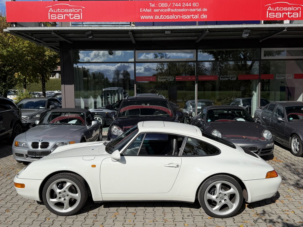 Porsche 993 Carrera