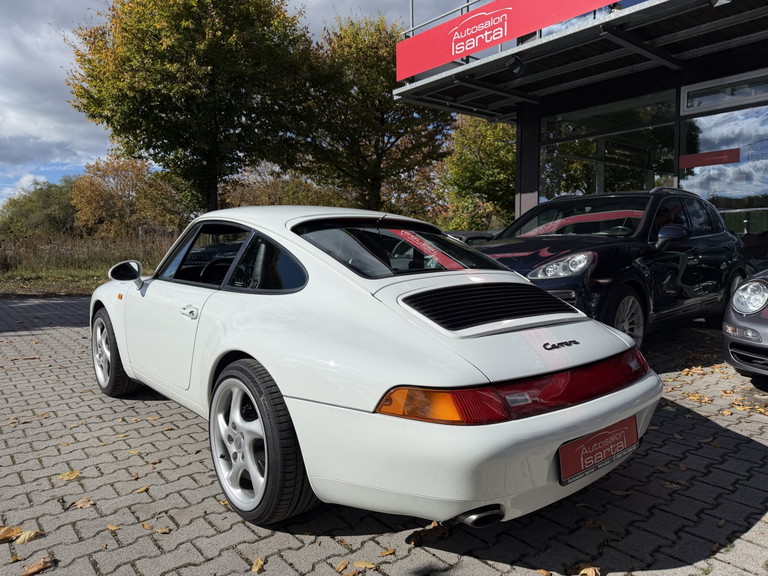 Porsche 993 Carrera