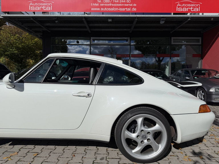 Porsche 993 Carrera